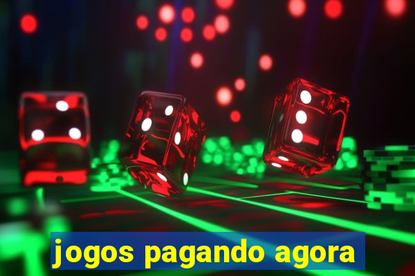 jogos pagando agora